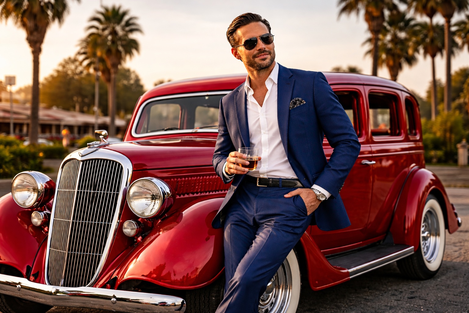 Sharp Dressed Man